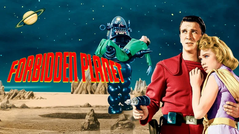 Forbidden Planet still
