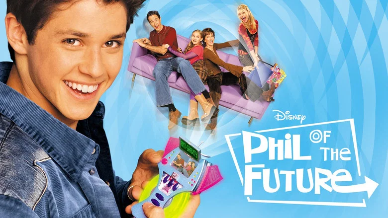 Phil of the Future still