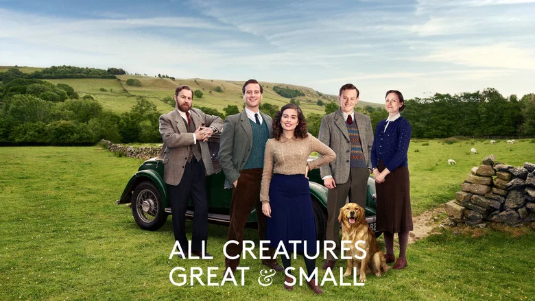 All Creatures Great & Small still