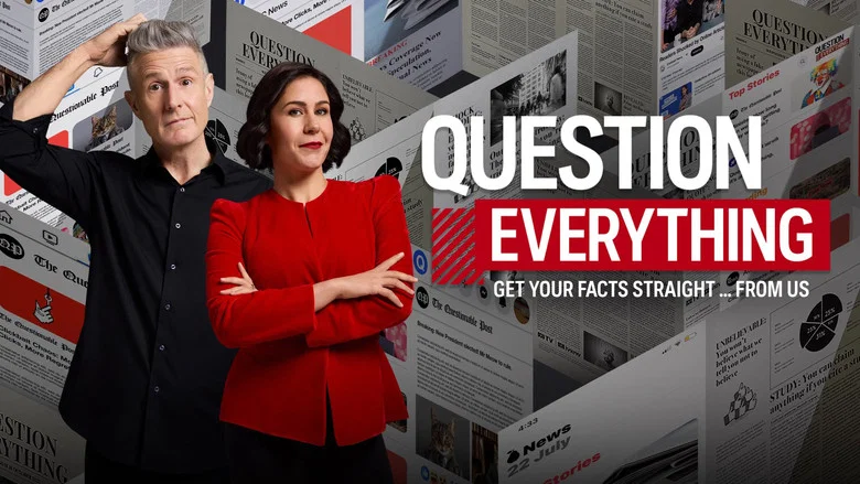 Question Everything still