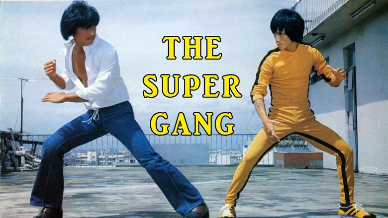 The Super Gang still