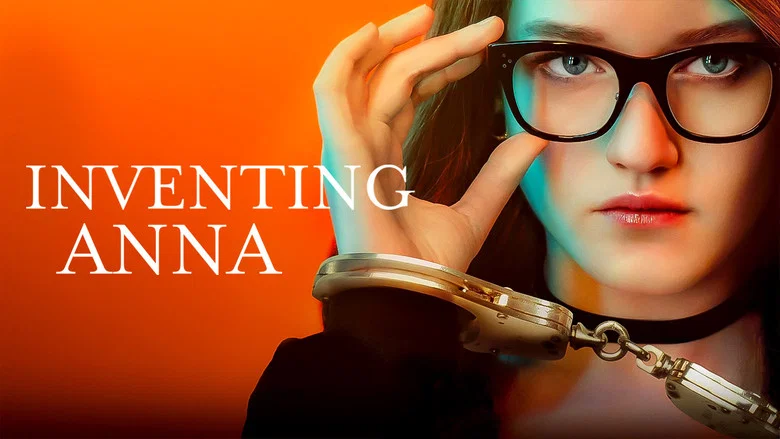 Inventing Anna still