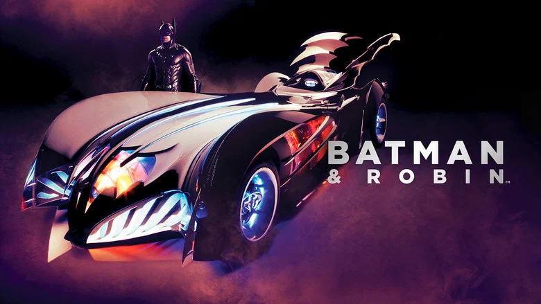 Batman & Robin still