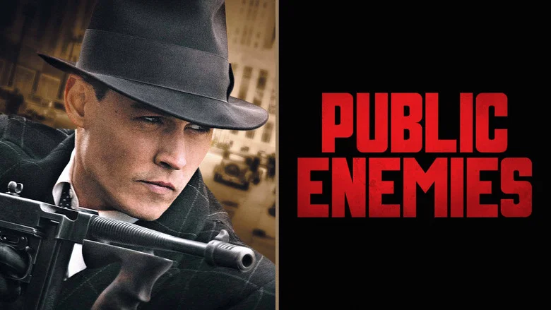 Public Enemies still