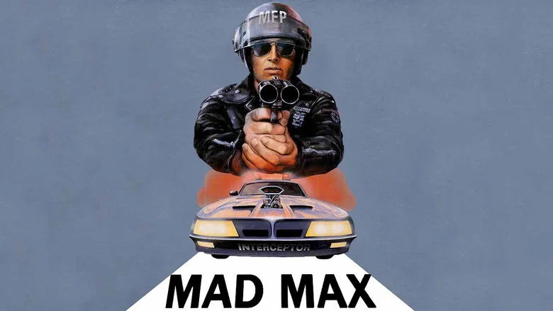 Mad Max still