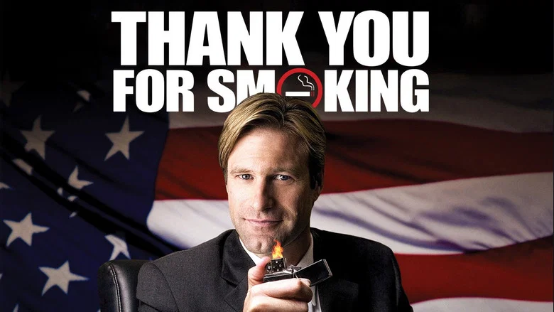 Thank You for Smoking still