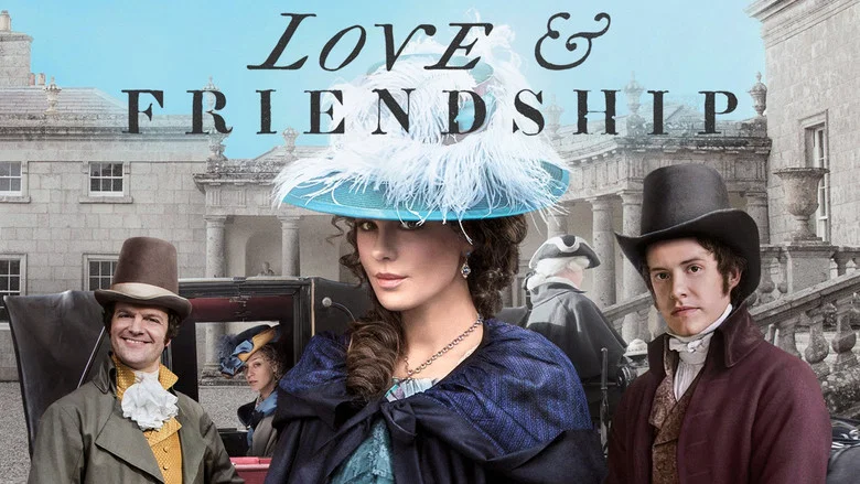 Love & Friendship still