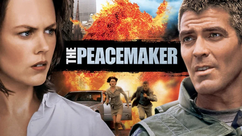 The Peacemaker still