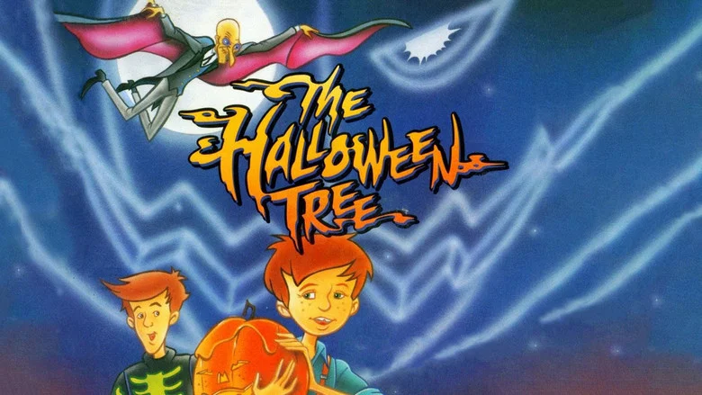 The Halloween Tree still
