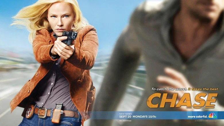 Chase still