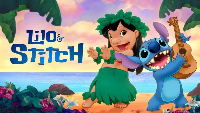 Lilo & Stitch still
