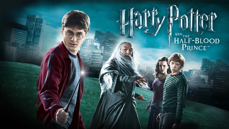 Harry Potter and the Half-Blood Prince still