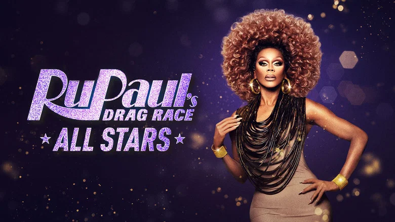 RuPaul's Drag Race All Stars still