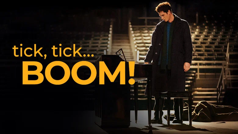 tick, tick... BOOM! still