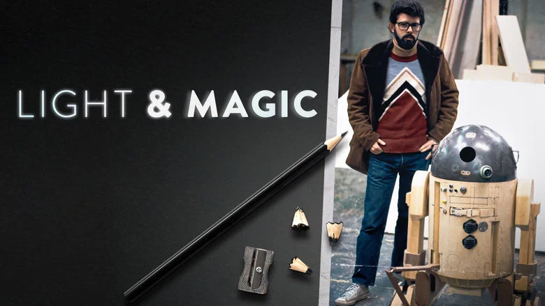 LIGHT & MAGIC still
