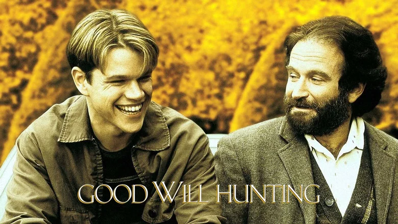 Good Will Hunting still