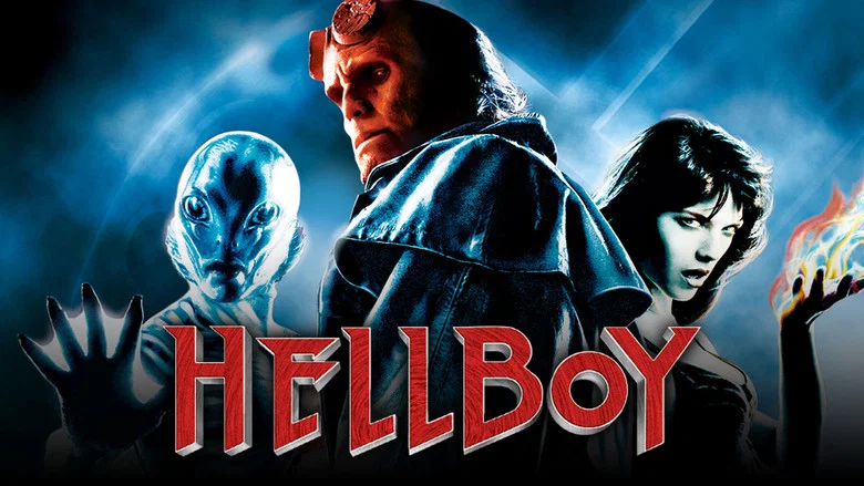 Hellboy still