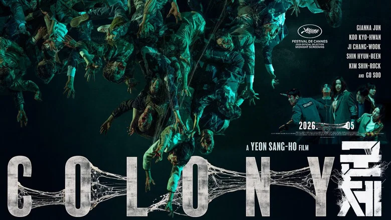 Colony still