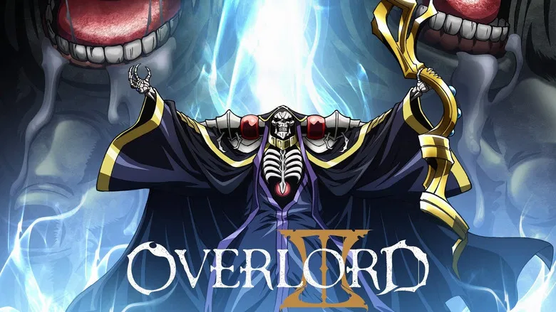 Overlord still