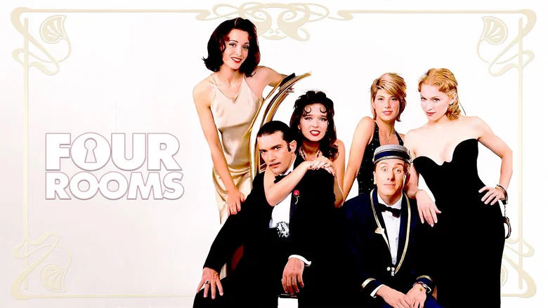 Four Rooms still