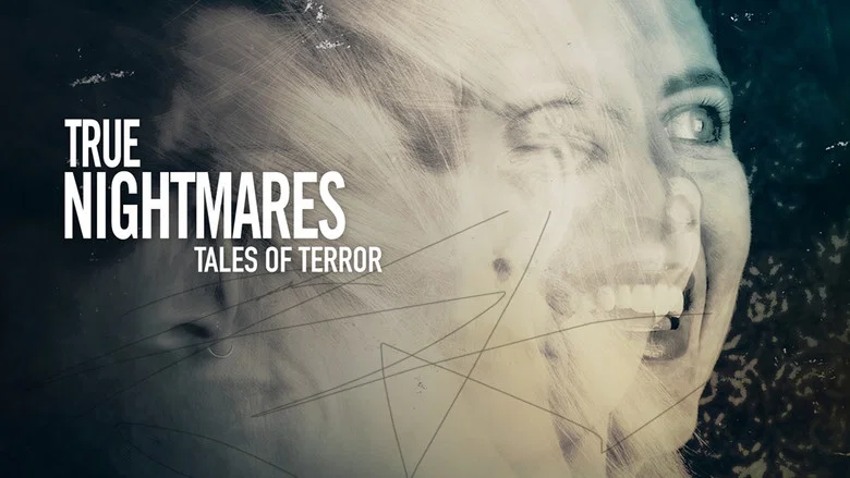 True Nightmares: Tales of Terror still