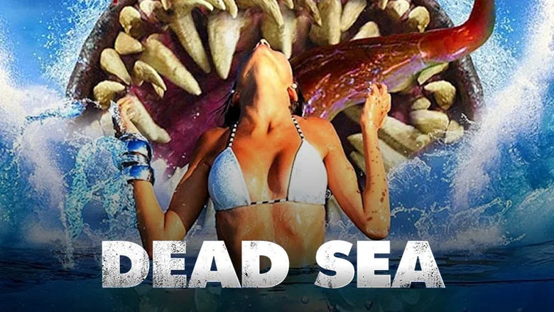 Dead Sea still