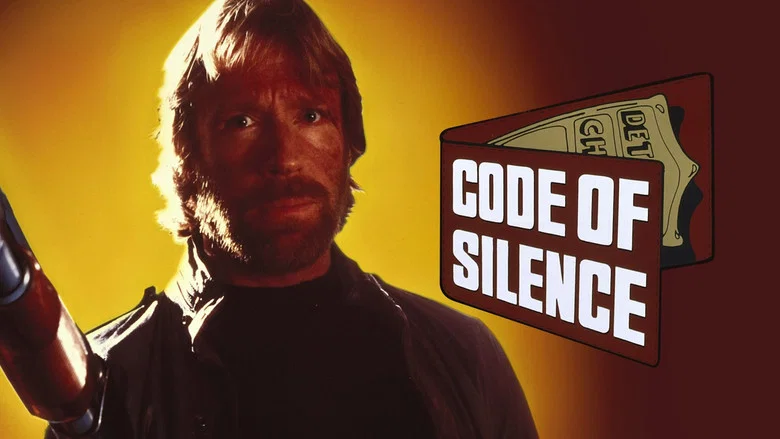 Code of Silence still