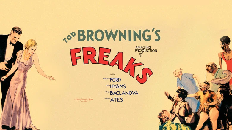 Freaks still