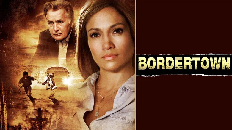 Bordertown still