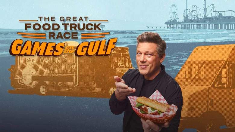 The Great Food Truck Race still