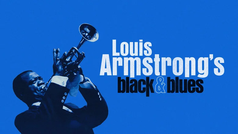 Louis Armstrong's Black & Blues still