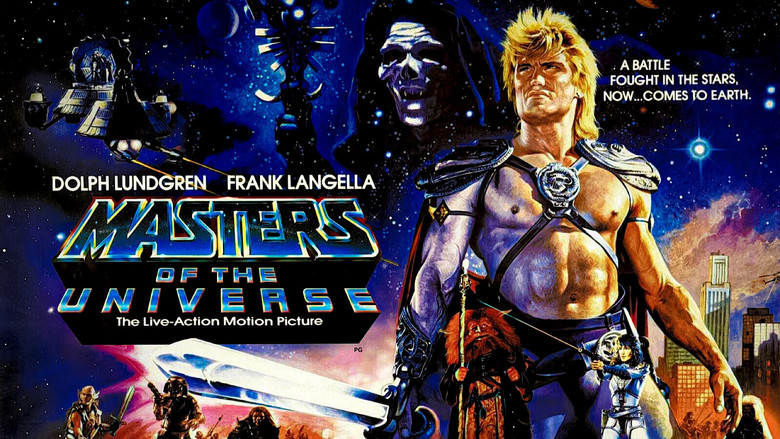 Masters of the Universe still