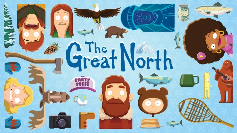 The Great North still