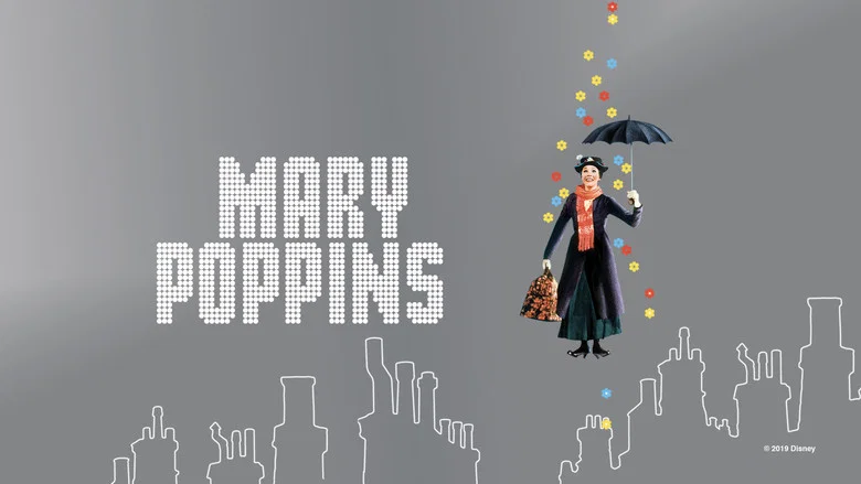 Mary Poppins still