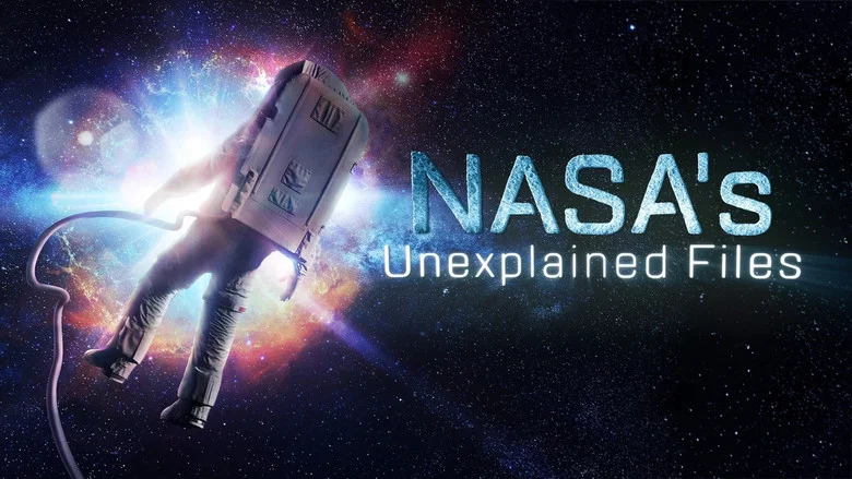 NASA's Unexplained Files still
