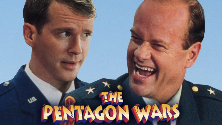 The Pentagon Wars still