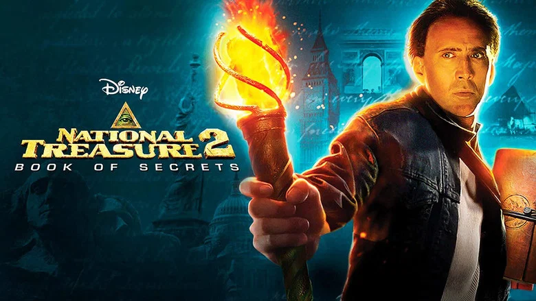National Treasure: Book of Secrets still
