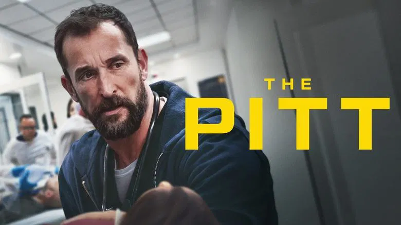 The Pitt still
