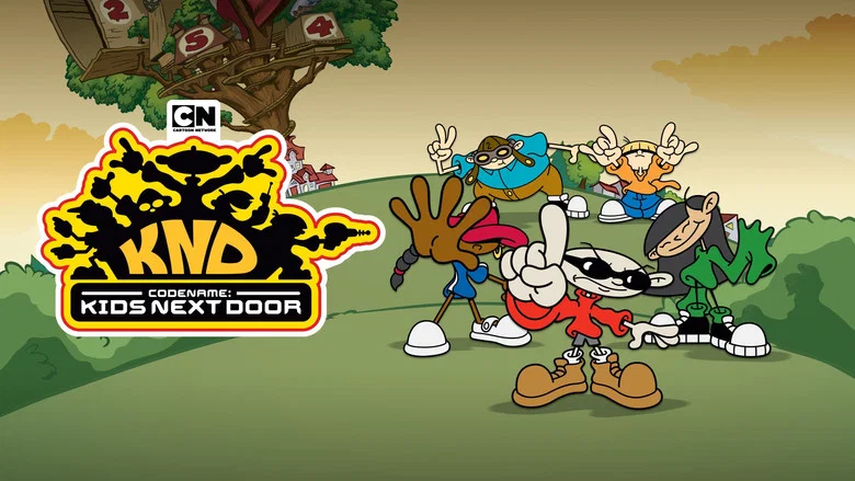 Codename: Kids Next Door still