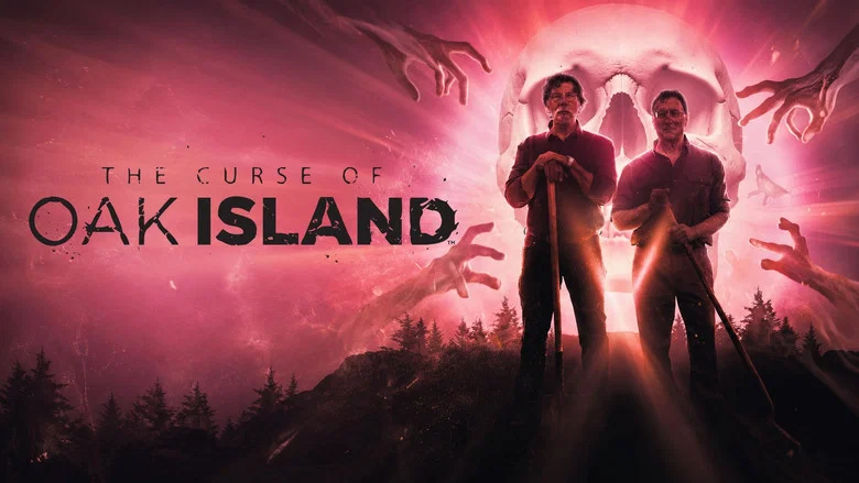 The Curse of Oak Island still