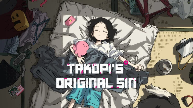 Takopi's Original Sin still