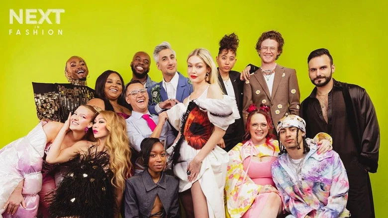 Next in Fashion still