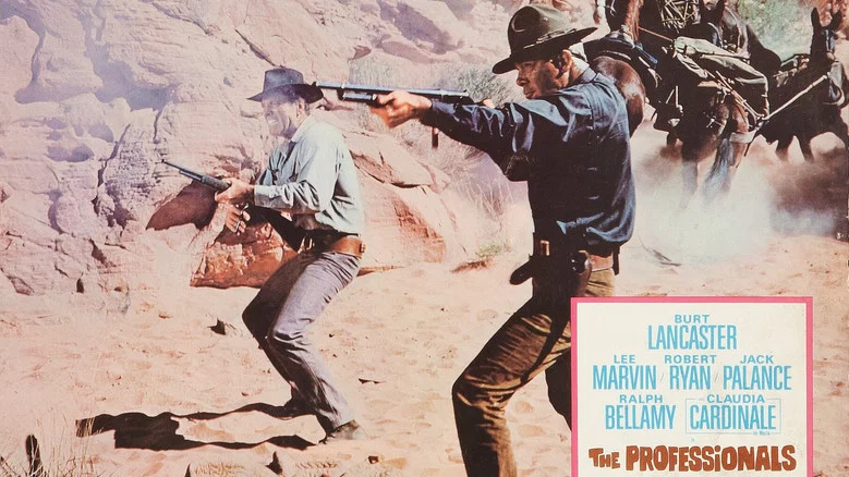 The Professionals still