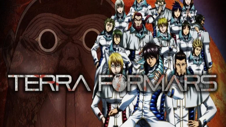 Terra Formars still