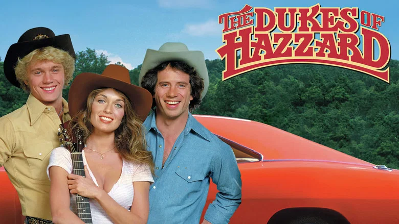 The Dukes of Hazzard still