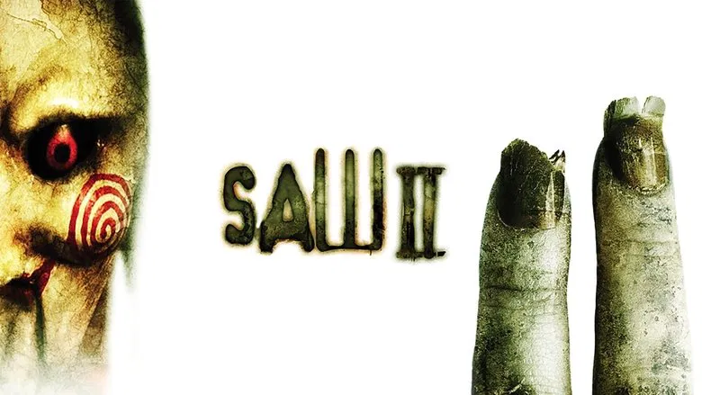 Saw II still