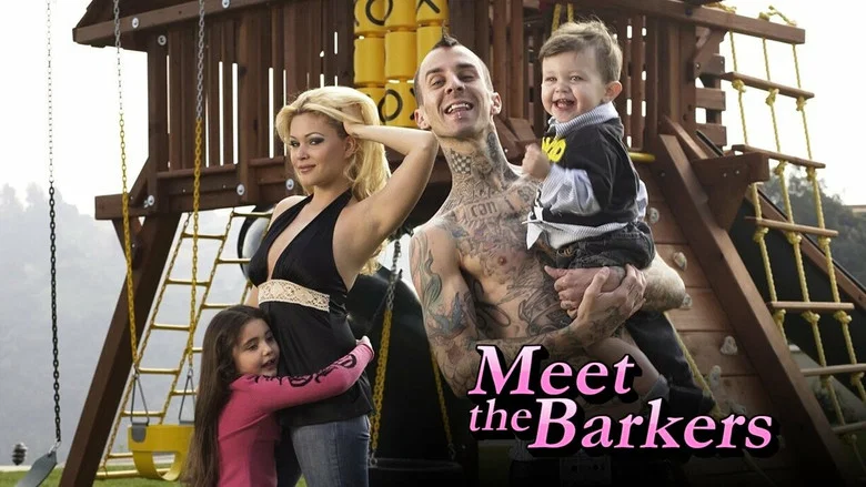 Meet the Barkers still