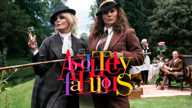 Absolutely Fabulous still