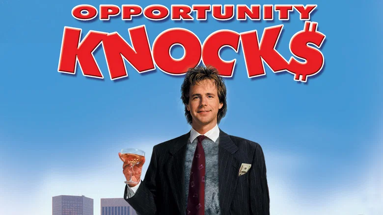 Opportunity Knocks still