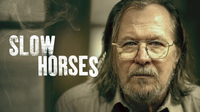 Slow Horses still